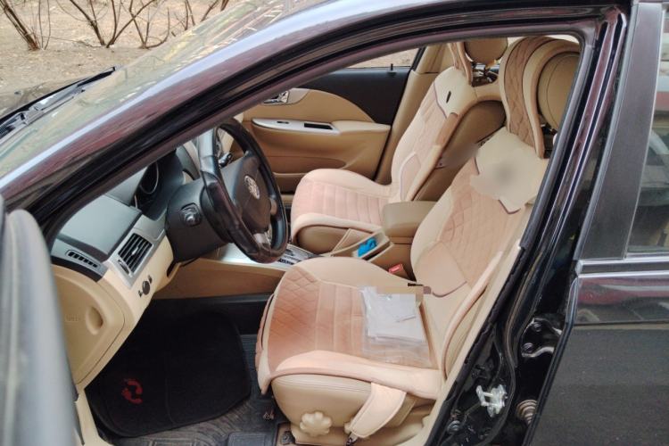 Used Buick Excelle 2013 1.5L Automatic Classic Model Left Front Seat