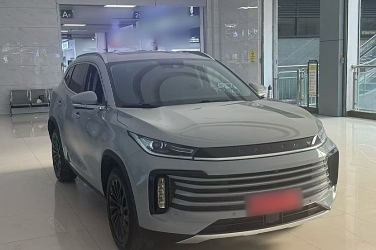 Used EXEED Lingyun 2023 300T Two-Wheel Drive Starry Edition
