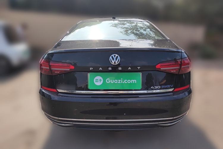 Used Volkswagen Passat New Energy 2020 430 PHEV Hybrid Luxury Edition China VI Standard Rear
