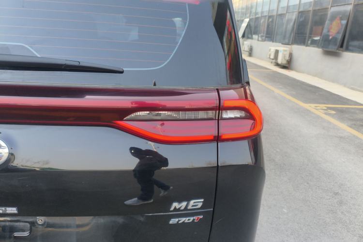 Used GAC Trumpchi M6 2021 PRO 270T DCT Luxury Edition Exterior 3