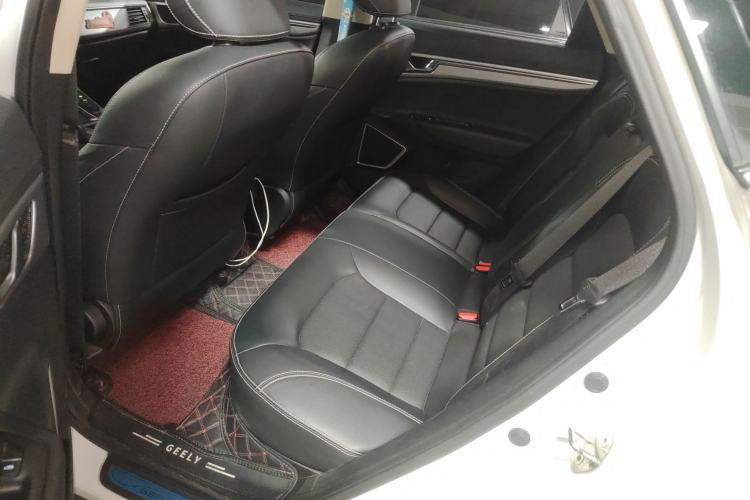 Used Geely Auto Emgrand GS 2019 1.4T CVT Edition
