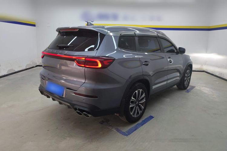 Used Chery Tiggo 8 2021 Kunpeng Edition 290TGDI Automatic Zhubfeng+ Version