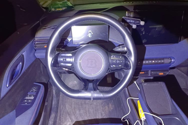 Used BYD Seagull 2024 Honor Edition 305km Dynamic Version