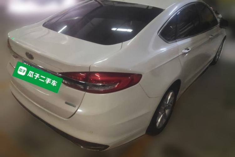 Used Ford Mondeo 2017 EcoBoost 180 Stylish Model