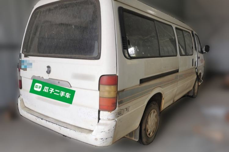 Used Foton Scenic 2014 2.0L Express Classic Long-Wheelbase Low-Roof 486EQV4