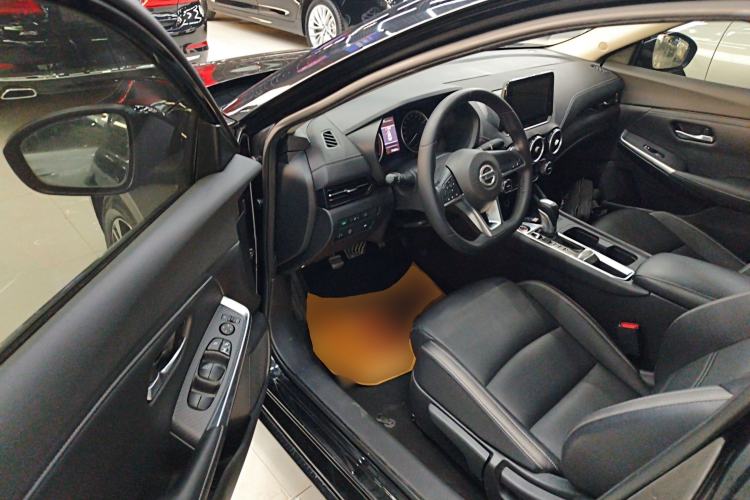 Used Nissan Sylphy 2021 1.6L XL CVT Enjoyment Edition
