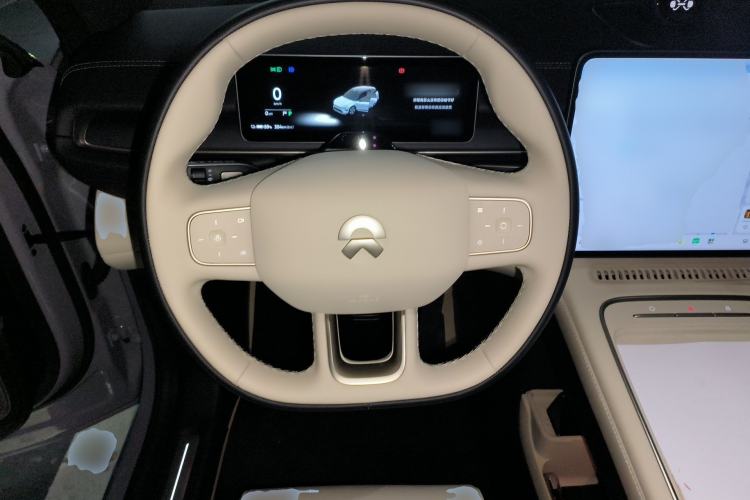 Used Nio ES6 2025 75 kWh
