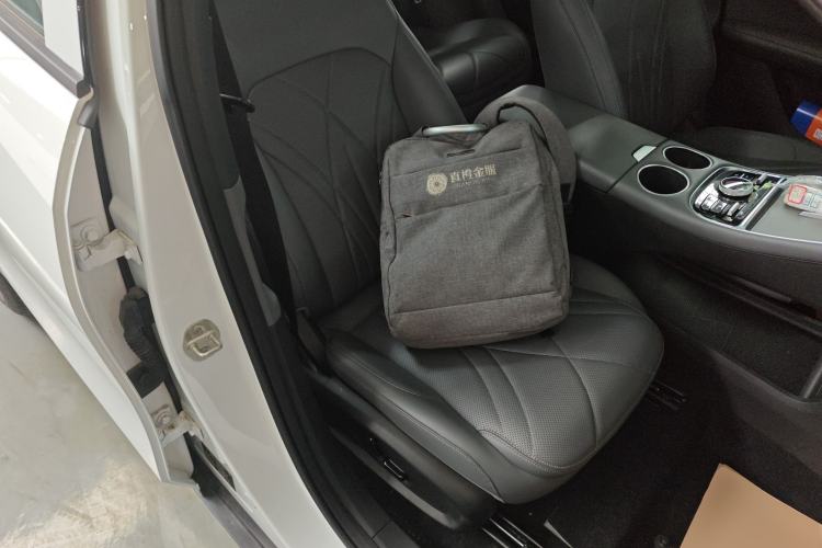 Used Geely Galaxy L6 2025 EM-i 60km Exploration Edition Right Front Seat