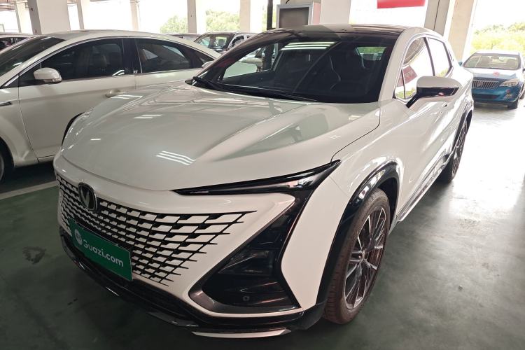 Used Changan UNI-T 2023 Second-Generation 1.5T Prestige Model