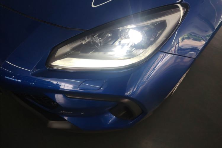 Used Subaru BRZ 2022 2.4L Manual Version
