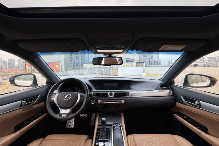 Used Lexus GS 2014 250 F SPORT