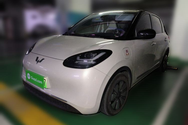 Used Wuling Bingo 2023 333 km Lingxi Connected+ Version
