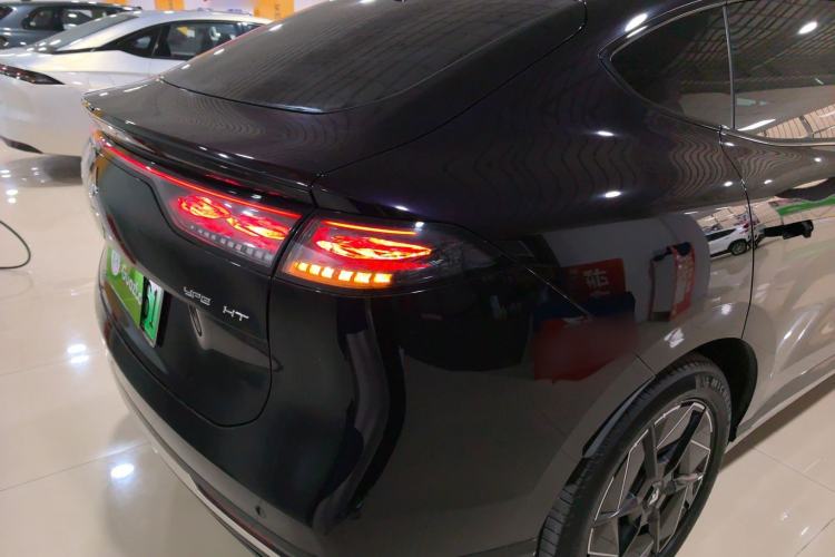 Used Hyptec HT 2023 670 Rear-Drive Ultra-High Voltage Version
