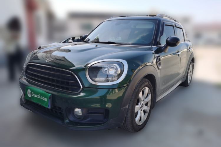 Used MINI Countryman 2018 1.5T COOPER ALL4 Classic Edition