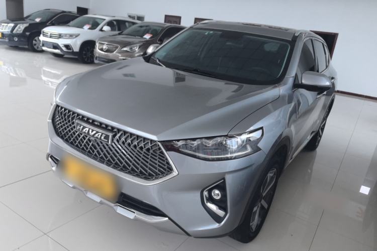 Used Haval F7 2021 1.5T Two-Wheel Drive iXuan