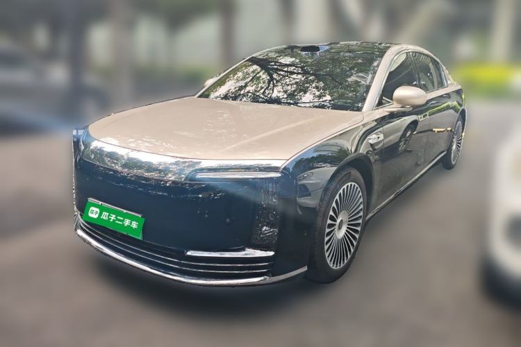 Used Hima S800 2025 Model, Range-Extended Starlight Premium Edition, 5 Seats