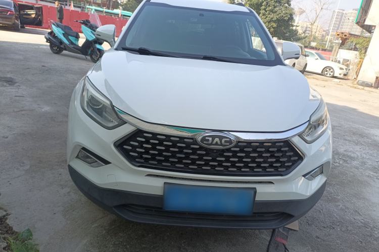 Used JAC Refine S4 2019 1.6L Manual Overdrive Model