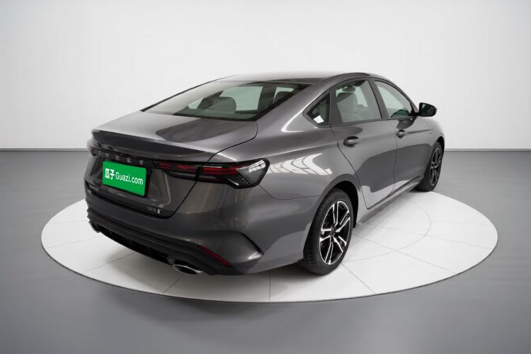 Used Geely Auto Binray 2024 Binrui COOL 1.5T DCT Longteng Edition