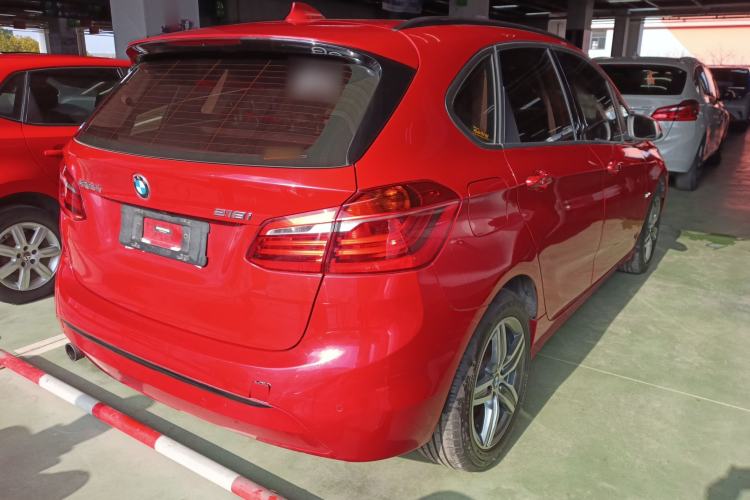 Used BMW 2 Series Active Tourer 2016 218i Sports Design Package
