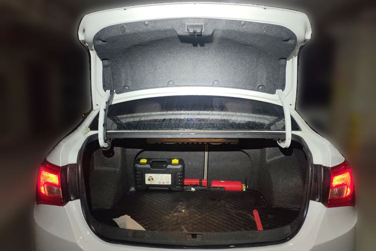 Used Buick GT 2017 15N Automatic Elite Version
