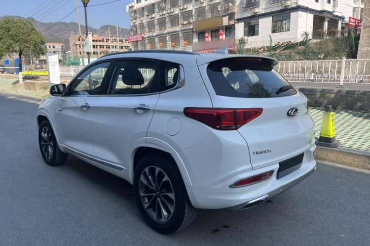 Used Chery Tiggo 7 2018 1.5T Automatic Elite Edition China V Standard