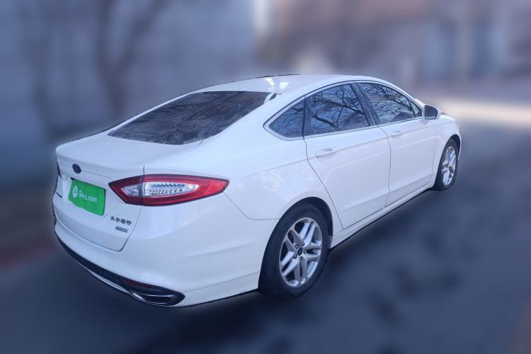 Used Ford Mondeo 2013 1.5L GTDi180 Fashion Edition
