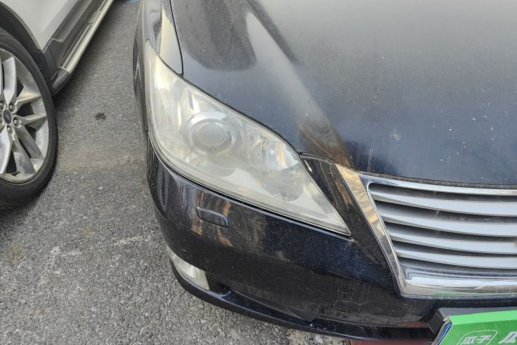 Used Lexus ES 2010 350 Elegant Edition
