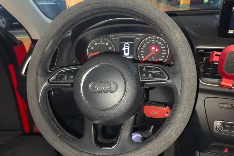 Used Audi Q3 2016 30 TFSI Fashion Model