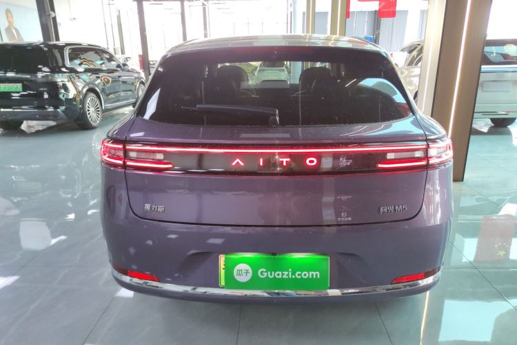 Used Hima AITO M5 2025 Extended-Range Ultra All-Wheel-Drive Version