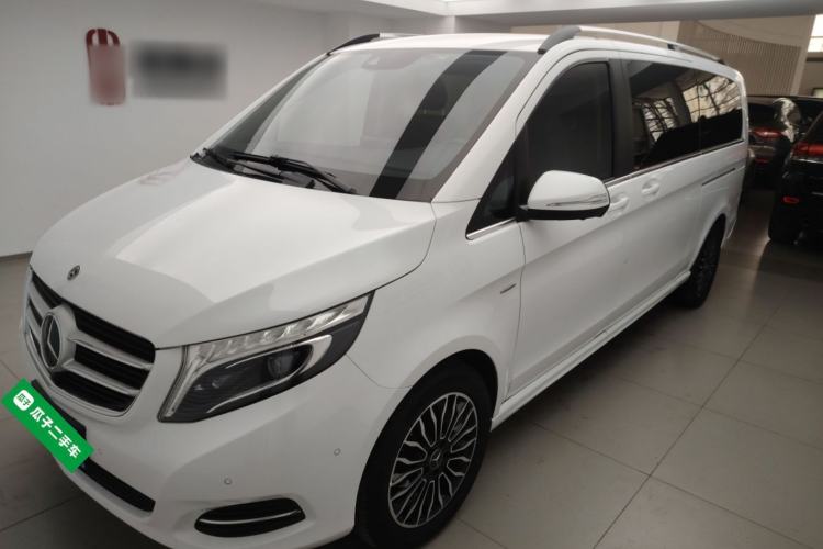 Used Mercedes-Benz V-Class 2017 V 260 L Prestige Extended Edition