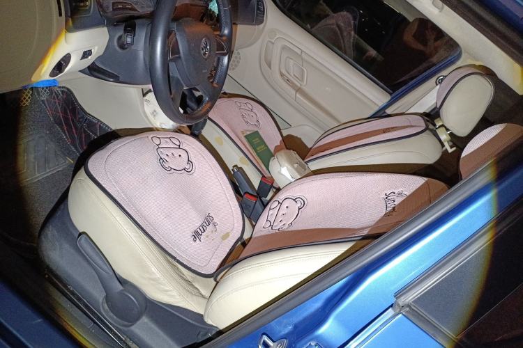 Used Skoda Fabia 2014 1.4L Automatic Crystal Edition Left Front Seat