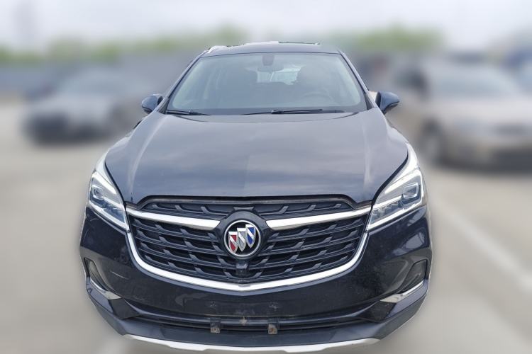 Used Buick Envision 2020 Encore S 652T Two-Wheel Drive Luxury Model
