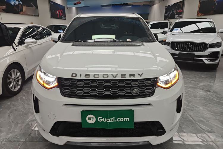 Used Land Rover Discovery Sport 2020 249 PS R-Dynamic Performance Edition
