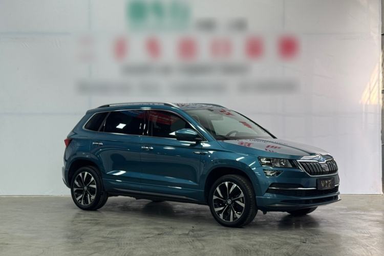 Used Skoda Karoq 2022 Restyled TSI280 Luxury Edition