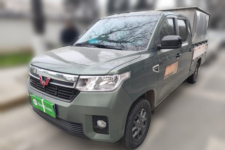 Used Wuling Zhengtu 2021 1.5L Adventure LAR