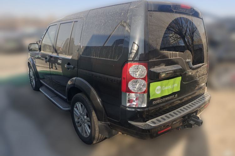 Used Land Rover Discovery 2010 5.0 V8 HSE Gasoline Model