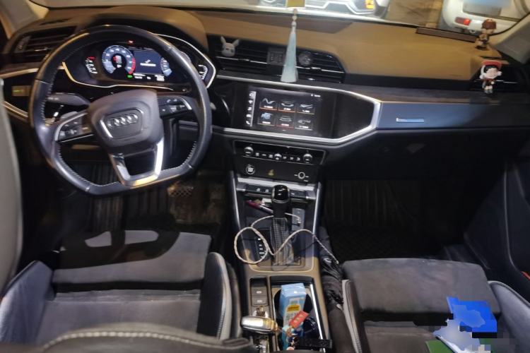 Used Audi Q3 2021 35 TFSI Fashion Dynamic Model