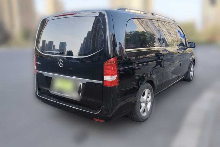 Used Mercedes-Benz Vito 2018 2.0T Business Version China VI Emission Standard
