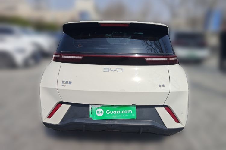 Used BYD Seagull 2025 305km Active Version