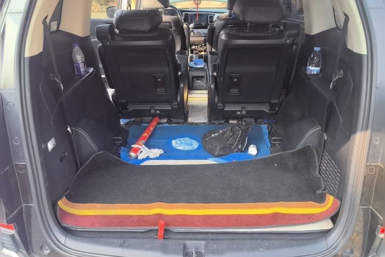 Used Honda Elysion 2019 2.0L Hybrid Luxury Edition
