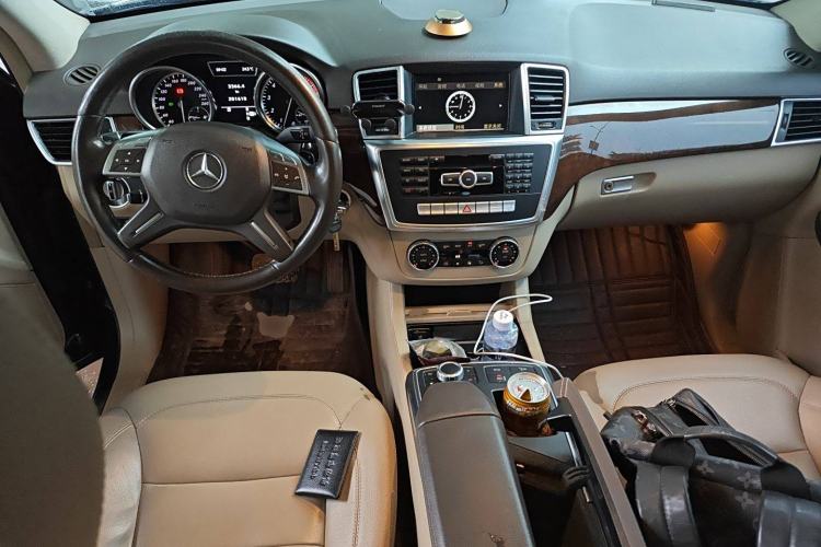 Used Mercedes-Benz M-Class 2012 ML 350 Sport Edition