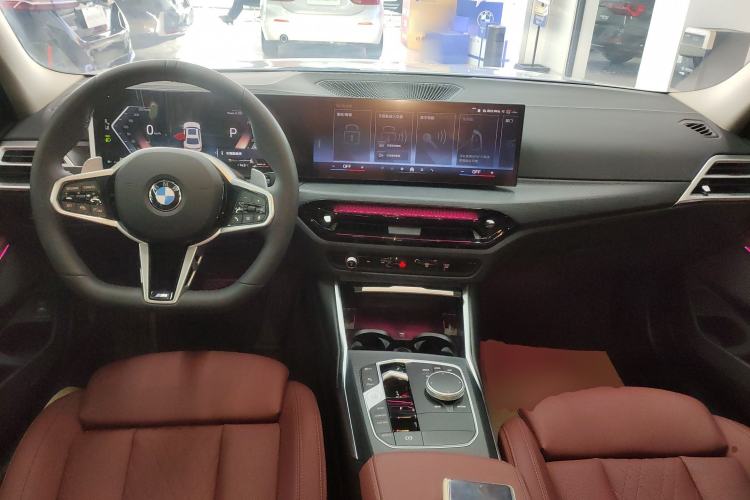 Used BMW 3 Series 2025 325Li M Sport Package