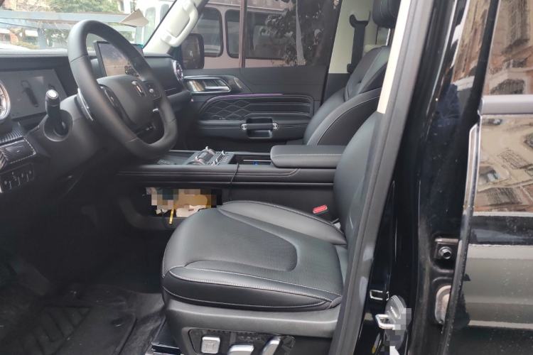 Used Tank 300 New Energy 2025 Hi4-T Left Front Seat