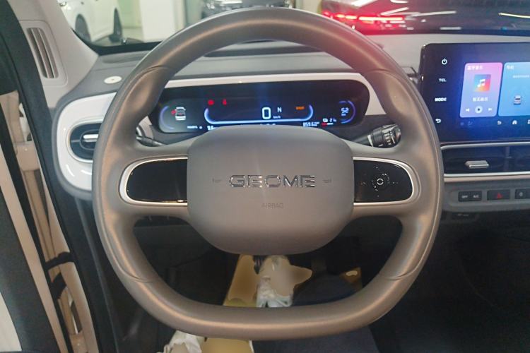 Used Geely Galaxy Panda 2025 210km Panda Kart