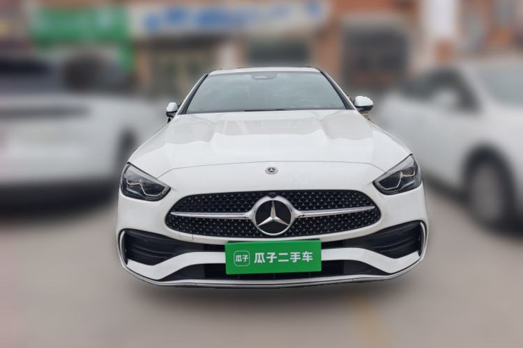 Used Mercedes-Benz C-Class 2022 Restyled C 200 L Sport Edition