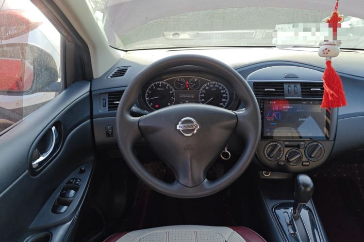 Used Nissan Tiida 2011 1.6L CVT Comfort Model