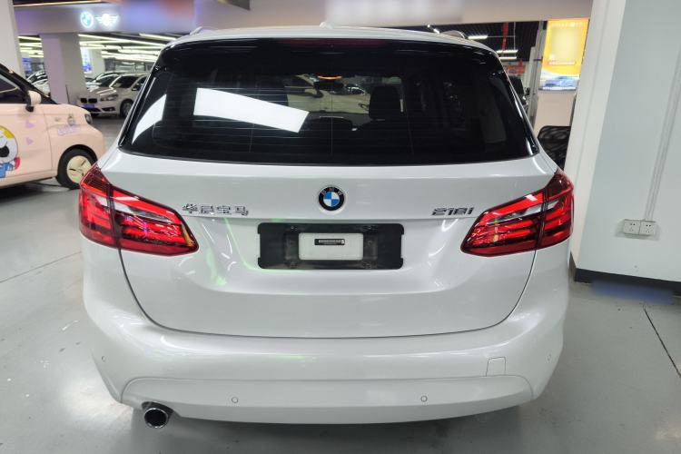 Used BMW 2 Series Active Tourer 2016 218i Leading Model