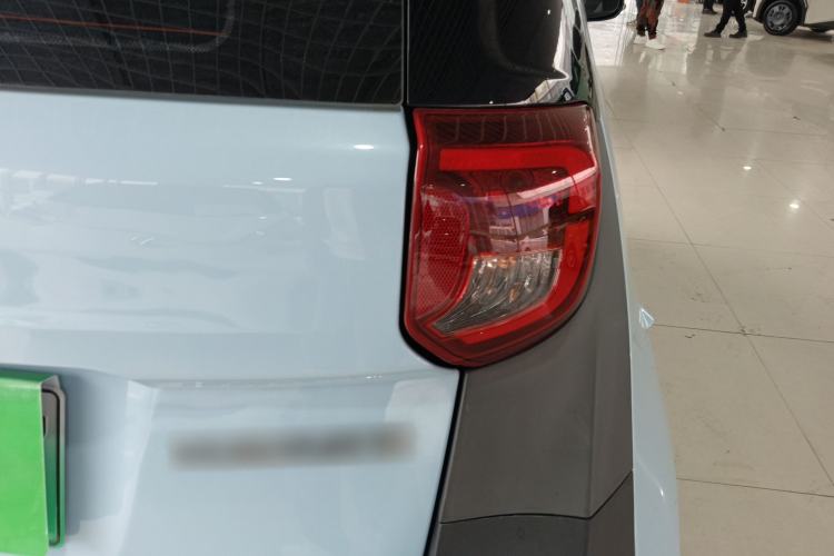 Used Chery QQ Little Ant 2023 251km True Love Edition Lithium Iron Phosphate Right Rear Taillight