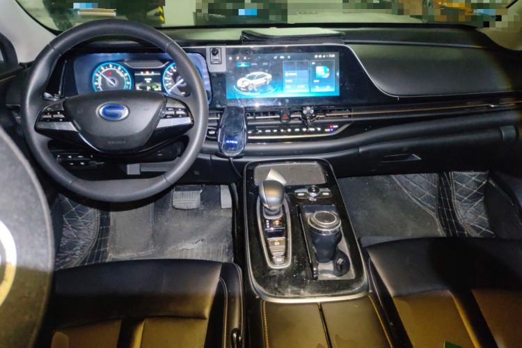 Used AION S 2020 Meizu 580
