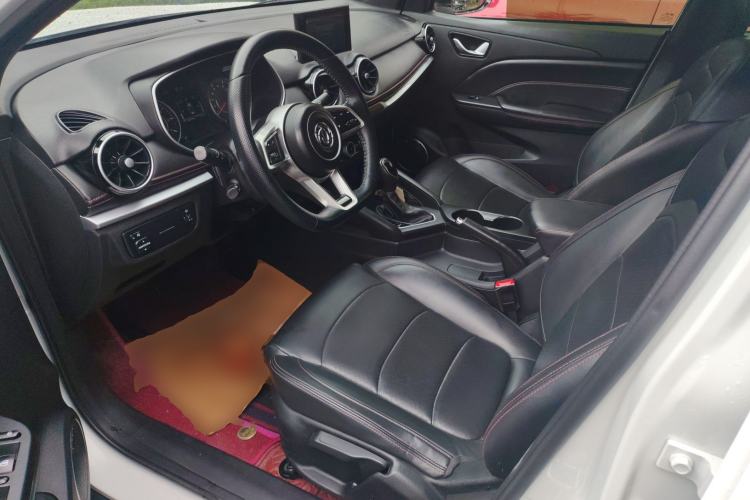 Used Dongfeng Fengon 500 2022 1.5L CVT Enjoyment Version Left Front Seat